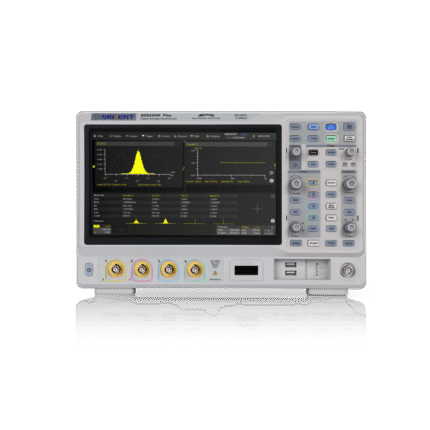 Digital Oscilloscope SIGLENT SDS2204X Plus