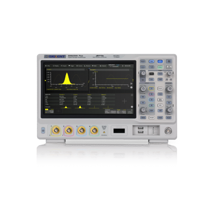 Digital Oscilloscope SIGLENT SDS2204X Plus - Image 1