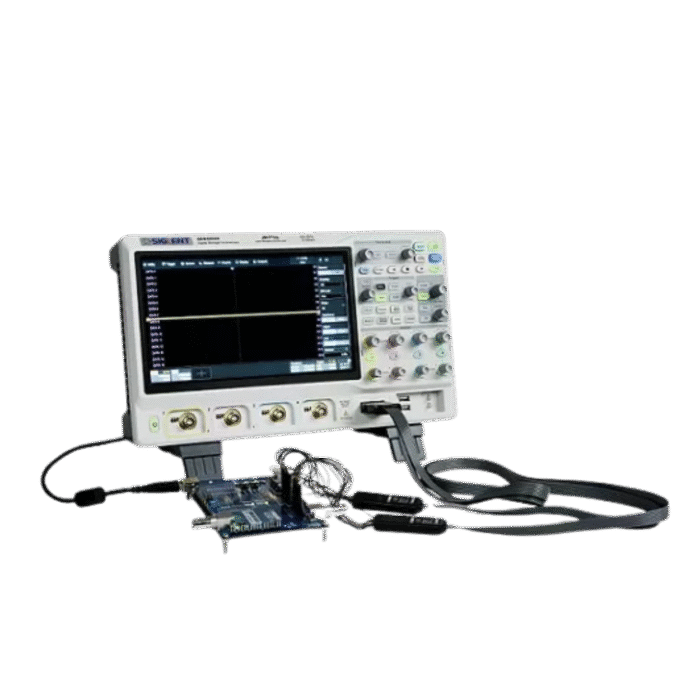 Digital Oscilloscope SIGLENT SDS2204X Plus - Image 2