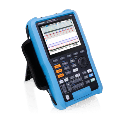 Handheld Digital Oscilloscope SIGLENT SHS820X