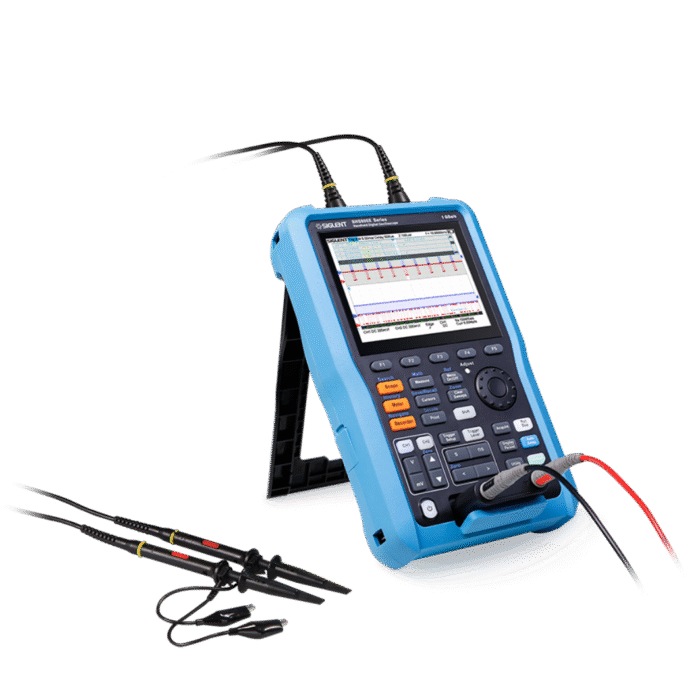 Handheld Digital Oscilloscope SIGLENT SHS820X - Image 2