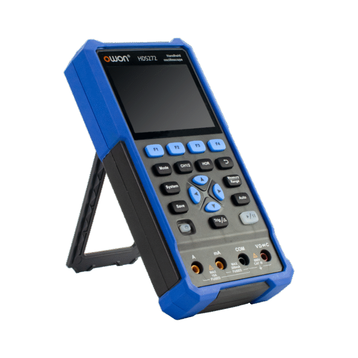 Handheld Digital Oscilloscope OWON HDS242 - Image 1