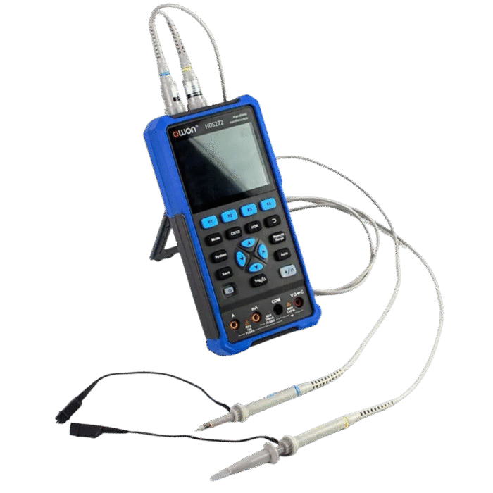 Handheld Digital Oscilloscope OWON HDS242 - Image 3