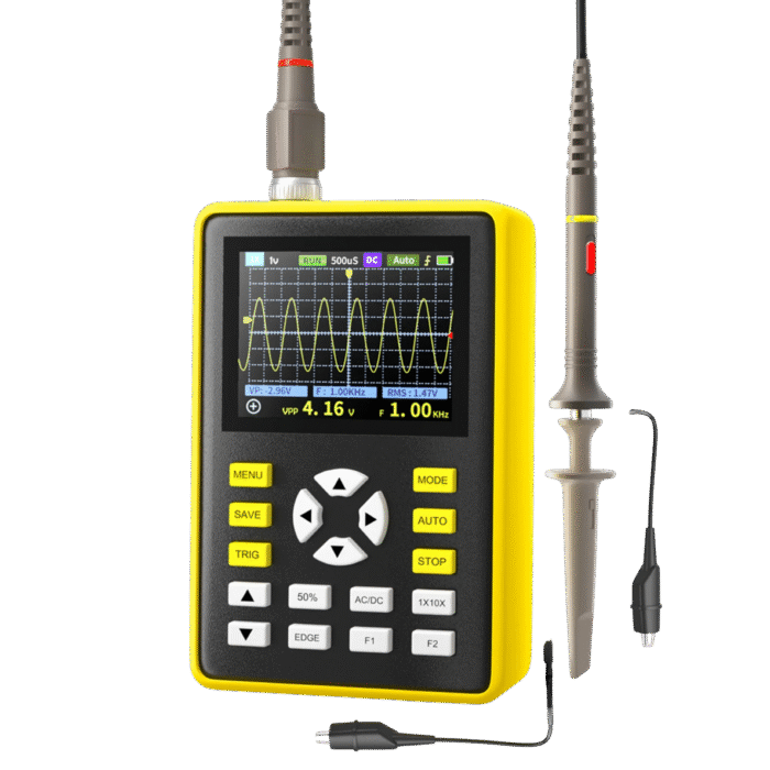Digital Oscilloscope FNIRSI 5012H - Image 2