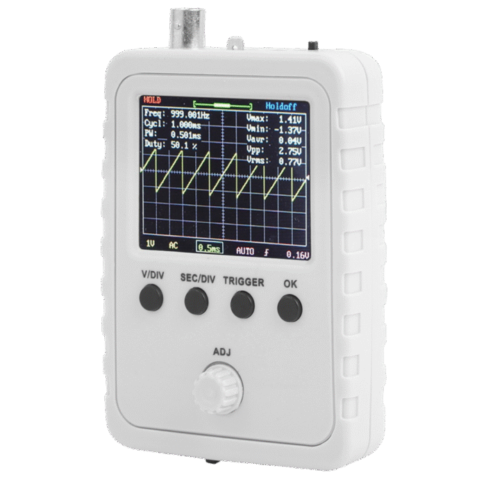 Portable Digital Oscilloscope FNIRSI 150 - Image 1