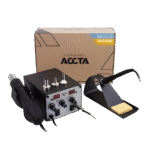 Hot Air Rework Station Accta 401 - Image 2