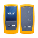 Fluke Networks DSX2-5000-QI : 1 GHz DSX Cable Analyzer V2, with Wi-Fi : Fluke Networks DSX2-5000QI 1 GHz DSX Cable Analyzer with Quad OLTS, Inspection Camera and Wi-Fi