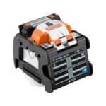 Sumitomo T-72C+ Core Alignment Single Fusion Splicer Splicing Machine with Fiber Cleaver. - Image 2