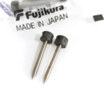 Fujikura ELCT2-20A Electrodes for FSM-50S FSM-60S FSM-70S FSM-80S FSM-70S+ FSM-80S+ FSM-70R Fiber Fusion Splicer - Image 2