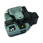 Fujikura 90S+ Core Alignment Single Fusion Splicer Splicing Machine with CT50 Fiber Cleaver. - Image 3