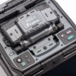 Fujikura 90S+ Core Alignment Single Fusion Splicer Splicing Machine with CT50 Fiber Cleaver. - Image 4
