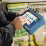 EXFO OTDR Single Mode Maxtester MAX-730D-SM1 1310/1550nm 39/38db OTDR with iOLM option - Image 3